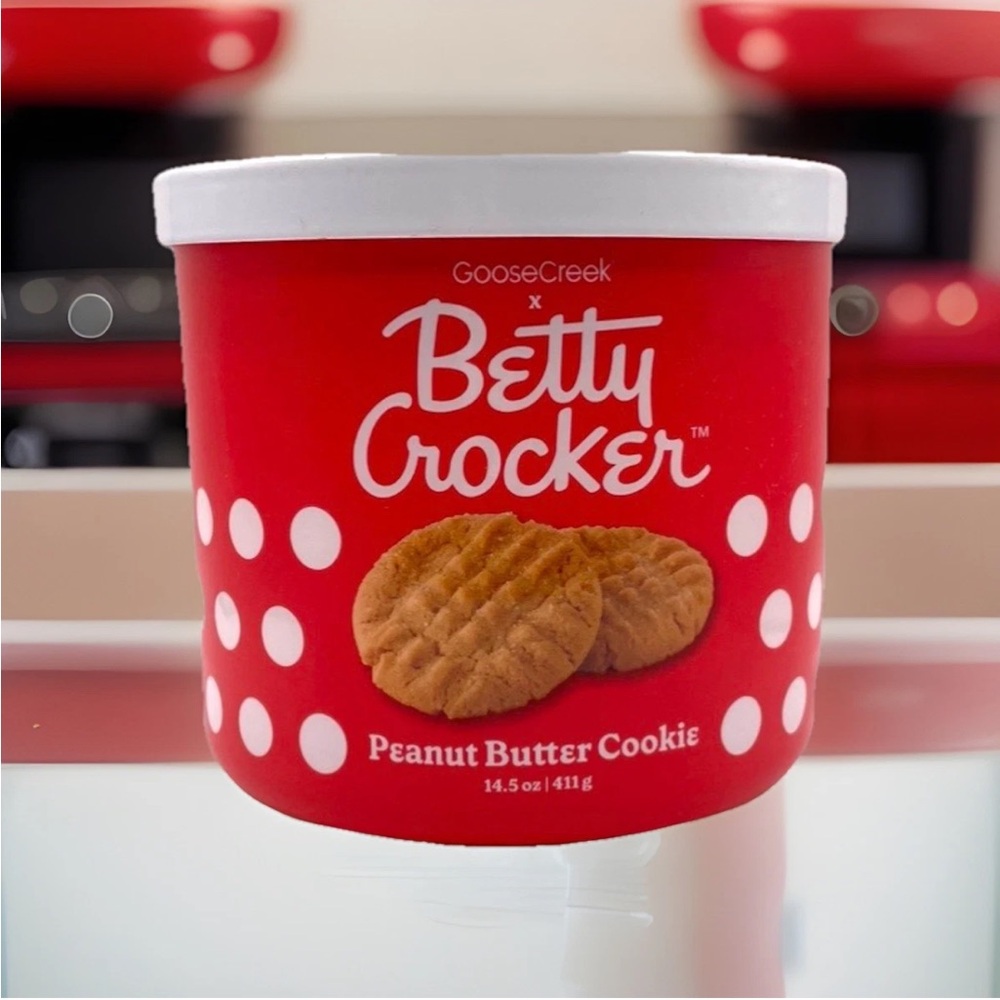 Goose Creek 3-Wick Candle- Betty Crocker Peanut Butter Cookie (14.5 oz)